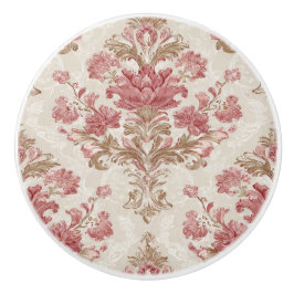 Luxury Vintage Imperial Floral Knopp