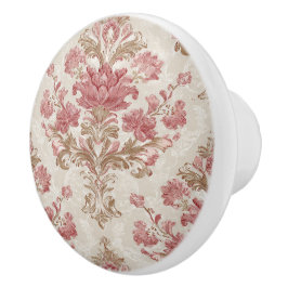 Luxury Vintage Imperial Floral Knopp