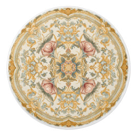 Luxury Vintage Imperial Floral Knopp