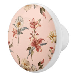 Luxury Vintage Indira Floral Knopp