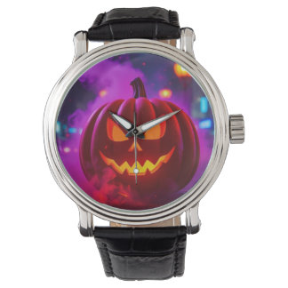 Luxury Vintage Men's Watch Face Design Armbandsur