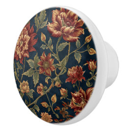 Luxury Vintage Royal Saffron Knopp