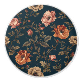 Luxury Vintage Royal Saffron Knopp