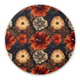 Luxury Vintage Royal Saffron Knopp