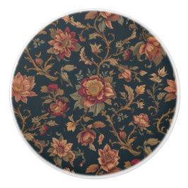 Luxury Vintage Royal Saffron Knopp