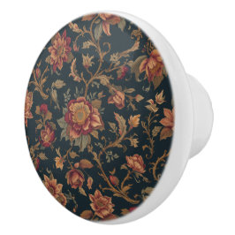 Luxury Vintage Royal Saffron Knopp