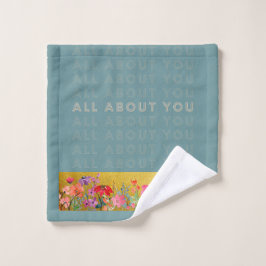 LUXURY WASHCLOTH - ALLT OM DIG