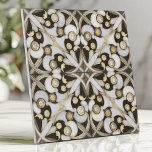 Luxury White och Guld Marble Arabesque Kakelplatta<br><div class="desc">Få upp öppningen till ditt område med den här lyxplattan som har ett hårt vitt och guld marble inlay mönster. Swirling blommigt motiv och delikata arabesque-detaljer skapar en bedövande högestetik, kompletterad med en polerad avsluta och subtil natursten struktur. Perfekt för ryggstödsutslag, accentväggar eller elegant insida-décor, den här designen blandar sofistikering...</div>