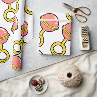 luxury wrapping paper -papel de regalo de lujo presentpapper
