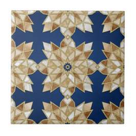Luxury Zellige Moroccan Mosaic Seamless Pattern  Kakelplatta