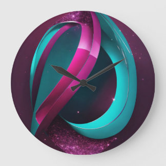 LuxuryClock Stor Klocka