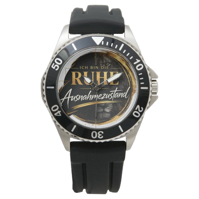 luxusuhren herren armbandsur (Framsida)