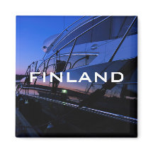 Luxyacht i Finlands magnet