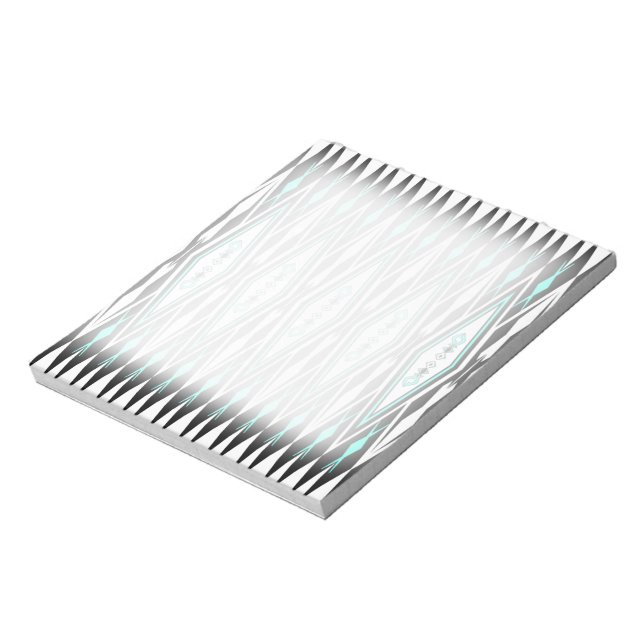 Luyu ~ Vild Dove Anteckningsblock (Roterad)