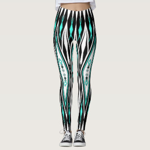Luyu ~ Vild Dove Leggings