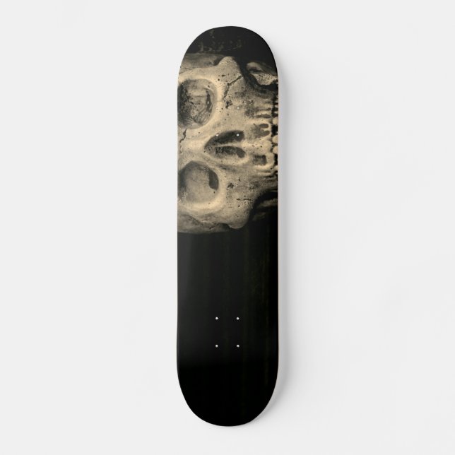 LV Döskalle skateboard (Framsida)