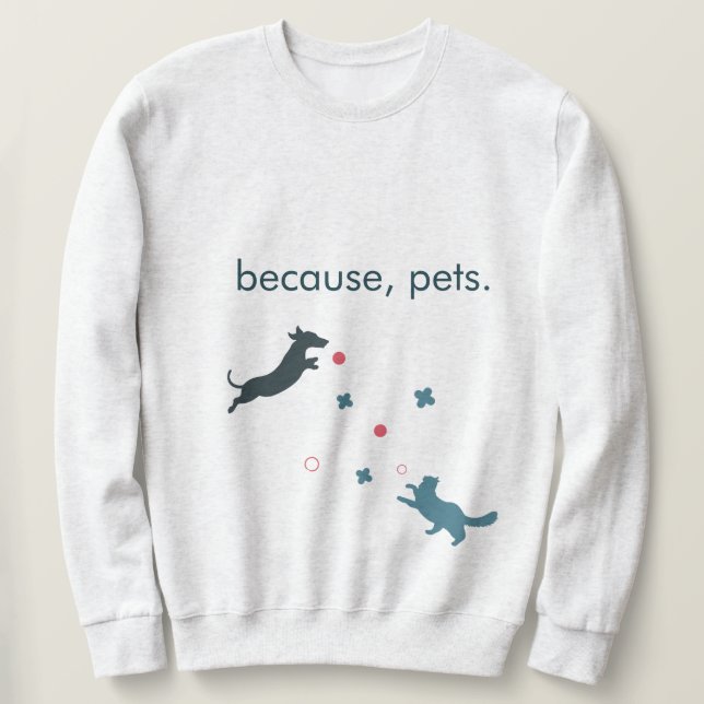 LVH Sweatshirt - manar (Design framsida)