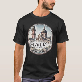 Lviv T Shirt
