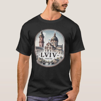 Lviv T Shirt