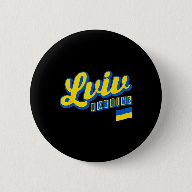 Lviv Ukraina 1  Knapp (Framsida)