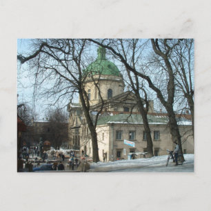Lviv Vykort