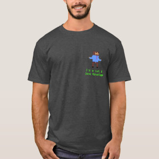 LVL 10 Java Developer T Shirt