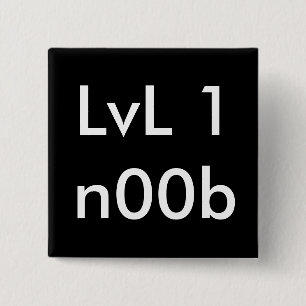 LvL 1n00b Knapp