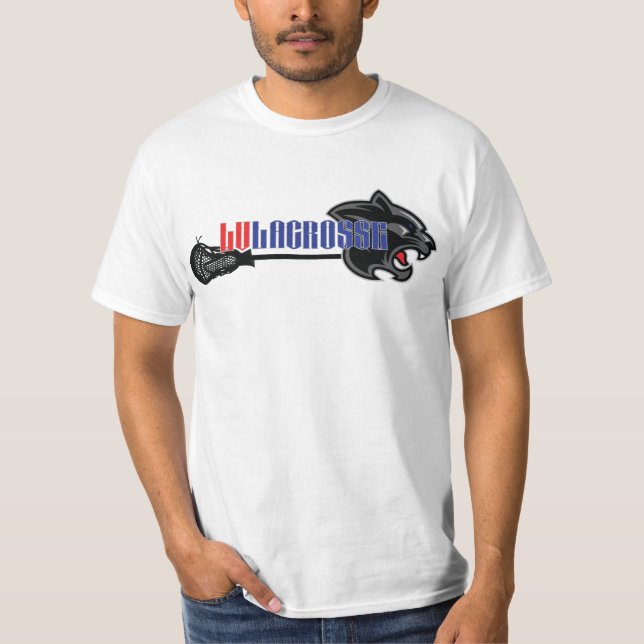LVLacrosse Tee Shirt (Framsida)