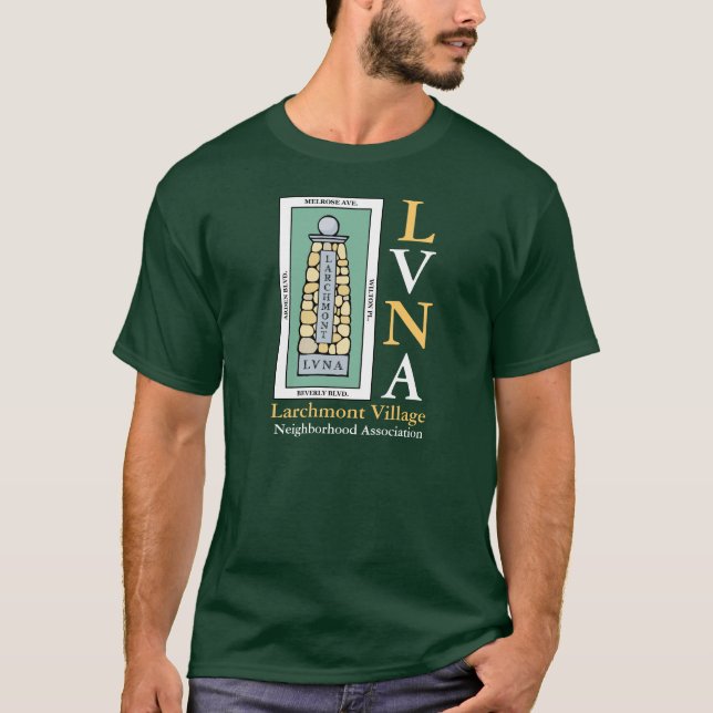 LVNA TEE SHIRT (Framsida)