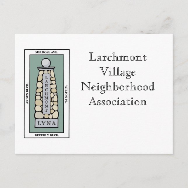 LVNA-vykort Vykort (Framsida)