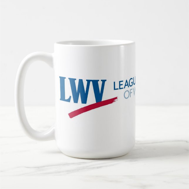 LVWWake Mugg (Vänster)