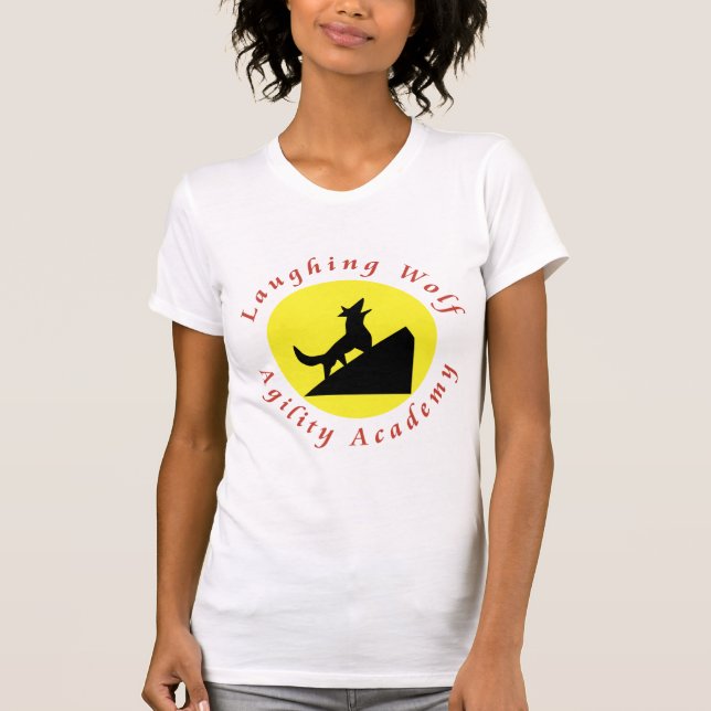 LWAA-vitT-tröja T-shirt (Framsida)