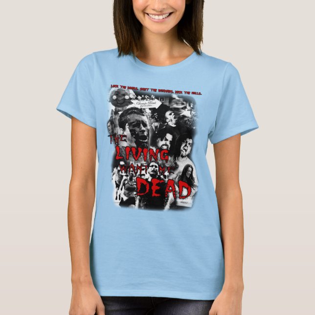 LWMD Premium Dam Tee (Framsida)