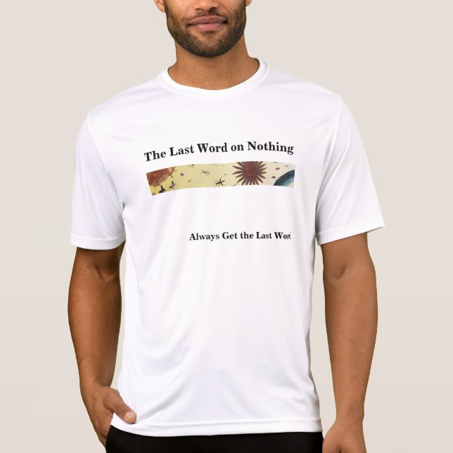 LWON-genomkörareskjorta T-shirt (Framsida)