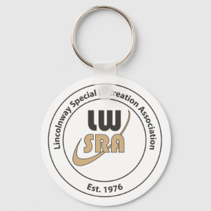 LWSRA-keychain Nyckelring