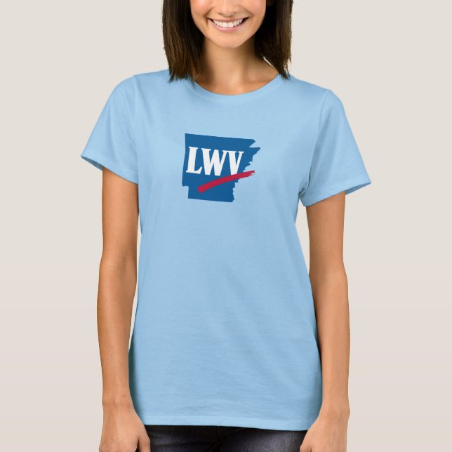 LWV Arkansas Tee (Framsida)