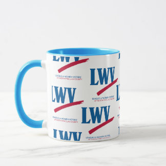 LWV NP-kaffe Mugg