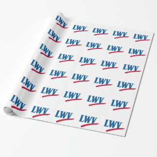 LWV Wrapping Papprare från LWVKA Presentpapper
