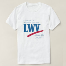 LWVHC-Pride Unisex Tee (vitt)