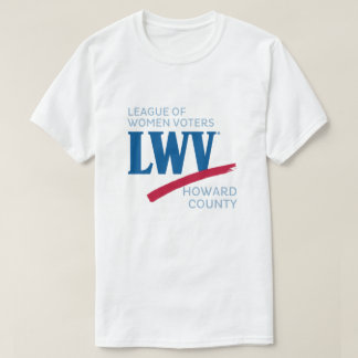 LWVHC-Pride Unisex Tee (vitt)