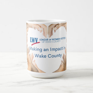 LWVWake Impact Mugg