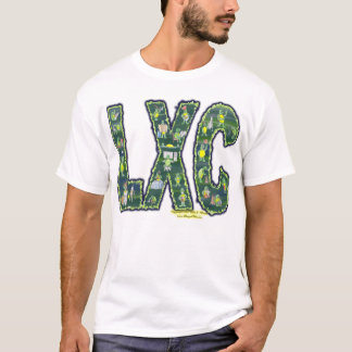 LXC-exklusivT-tröja! Tee