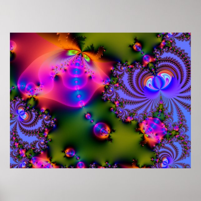 Lyapunov E150 Poster (Framsidan)