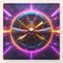 Lyapunov Fractal Manipulated Manipulated