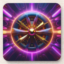 Lyapunov Fractal Manipulated Manipulated