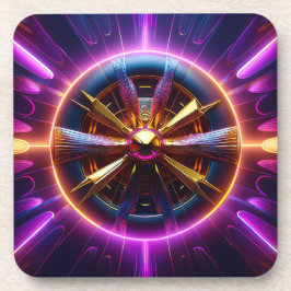 Lyapunov Fractal Manipulated Manipulated Underlägg