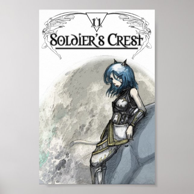 Lyca-kort Poster (Framsidan)