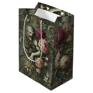 Lycanthrop Verdant - Gothic Blommigt Design
