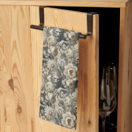 Lycanthropic Splendor - gotiic Victorian Kökshandduk