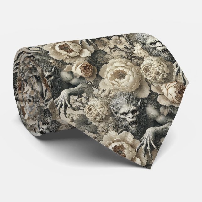 Lycanthropic Splendor - gotiic Victorian Slips (Rullad)